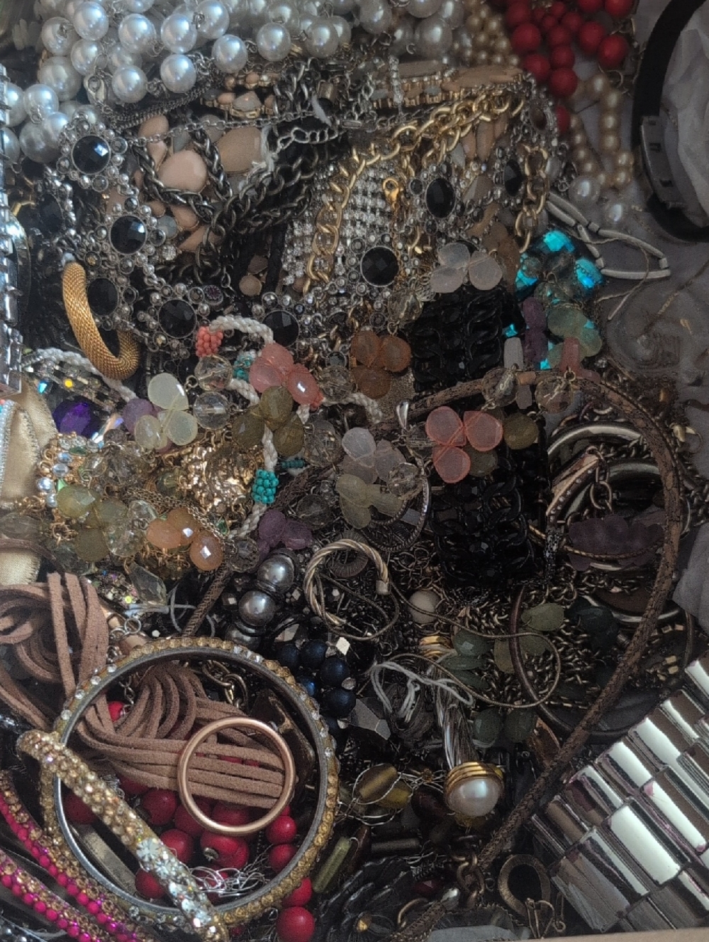 5Lbs Costume Jewelry